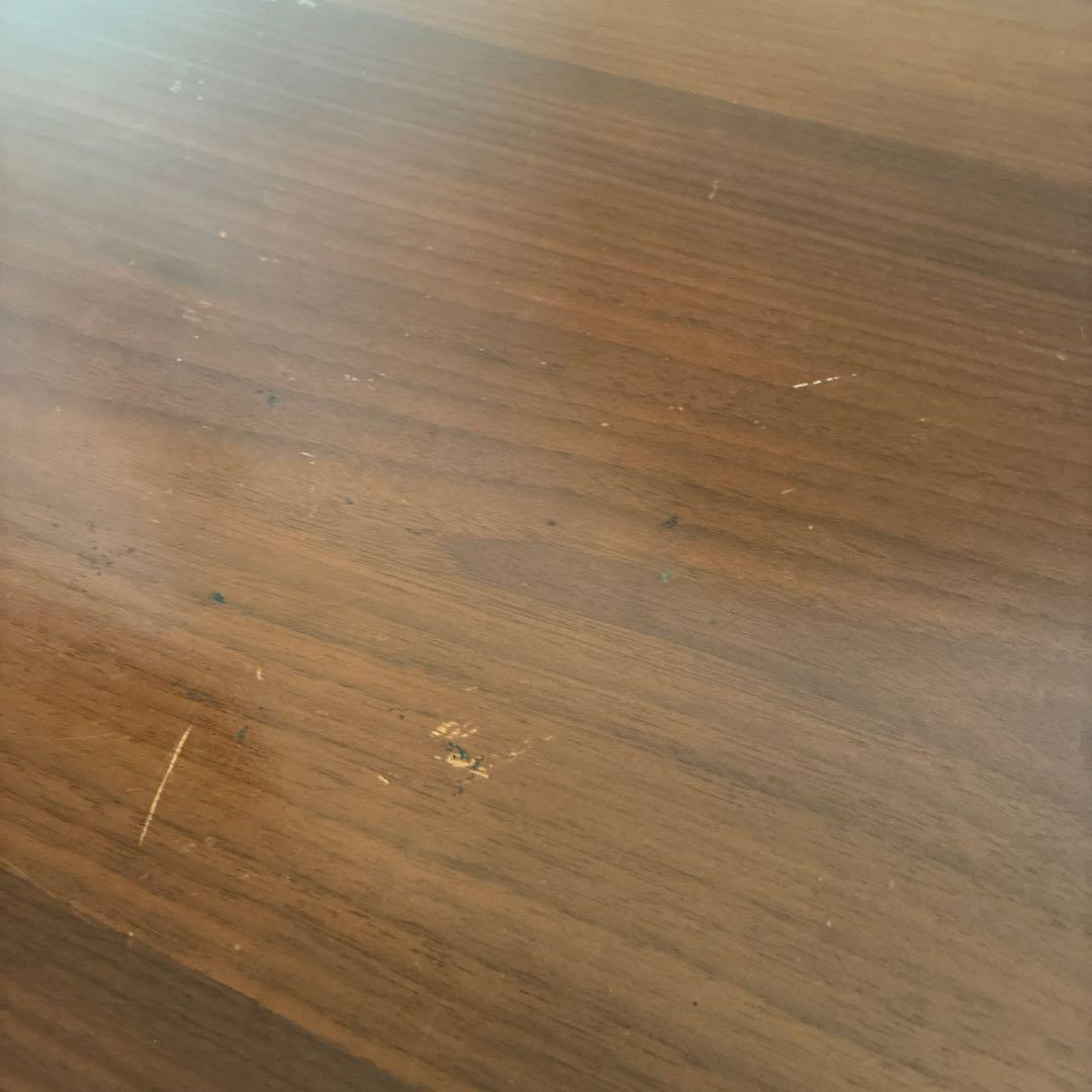 【モダンデコ・ modern deco】ダイニングテーブル 幅110