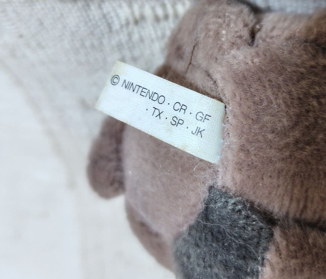 【バラ売り不可】オタチ ぬいぐるみ 3点セット レトロ