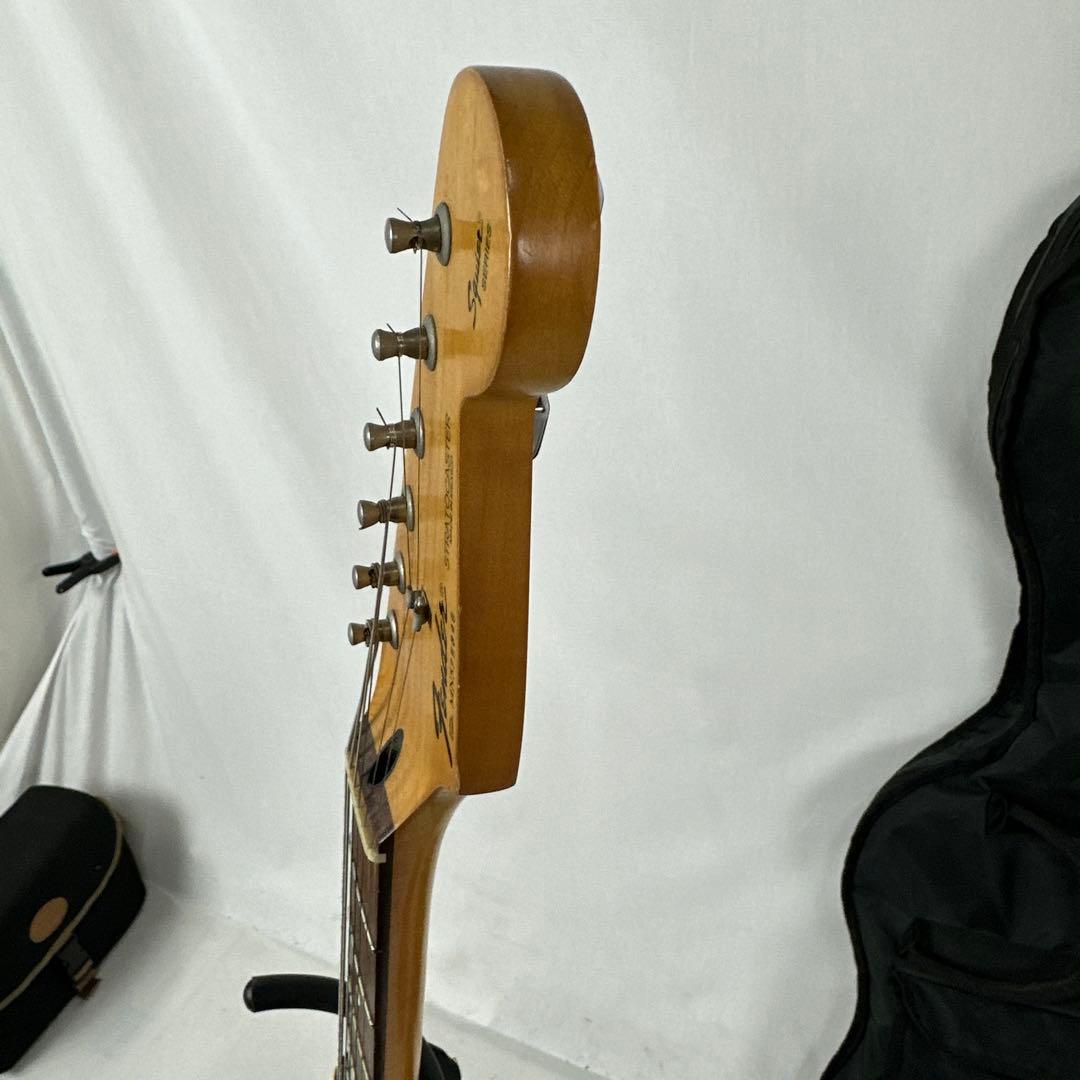 ⭐︎FENDER フェンダーメキシコSTRATCASTER 詳細不明