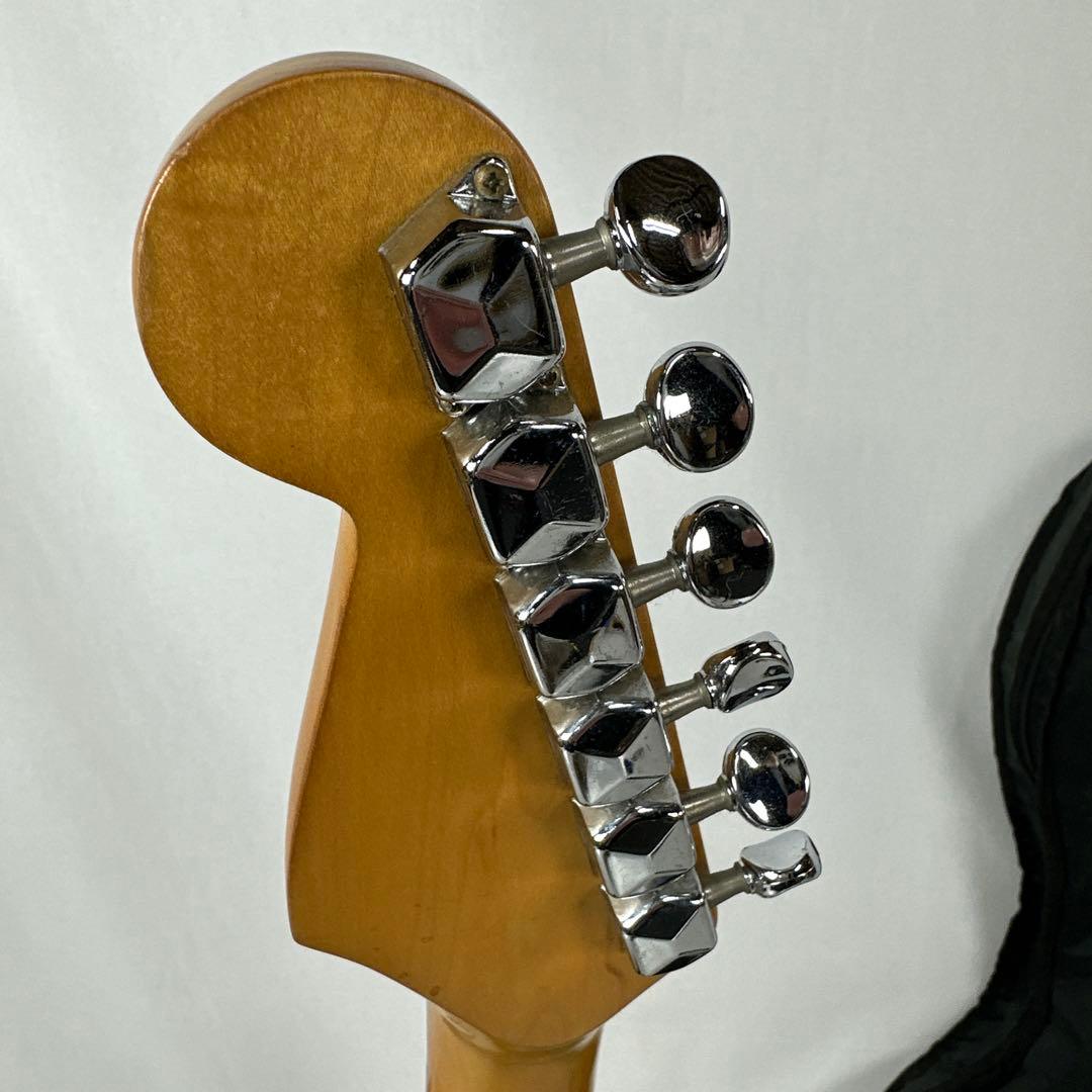 ⭐︎FENDER フェンダーメキシコSTRATCASTER 詳細不明