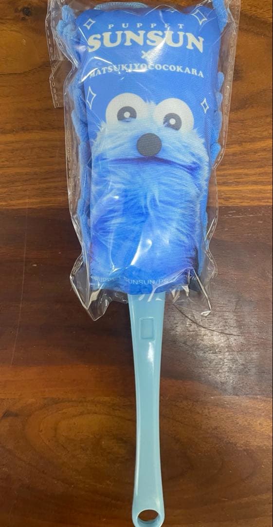 マツキヨ　ココカラ　オリジナルグッズ　コンプリートセット　パペットスンスン