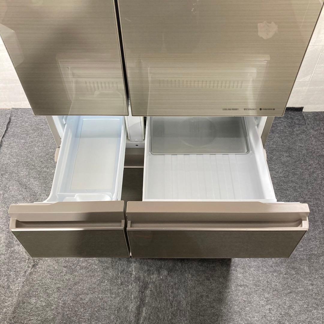 Panasonic 冷蔵庫 500L 2021年製 高年式 大容量 d4975