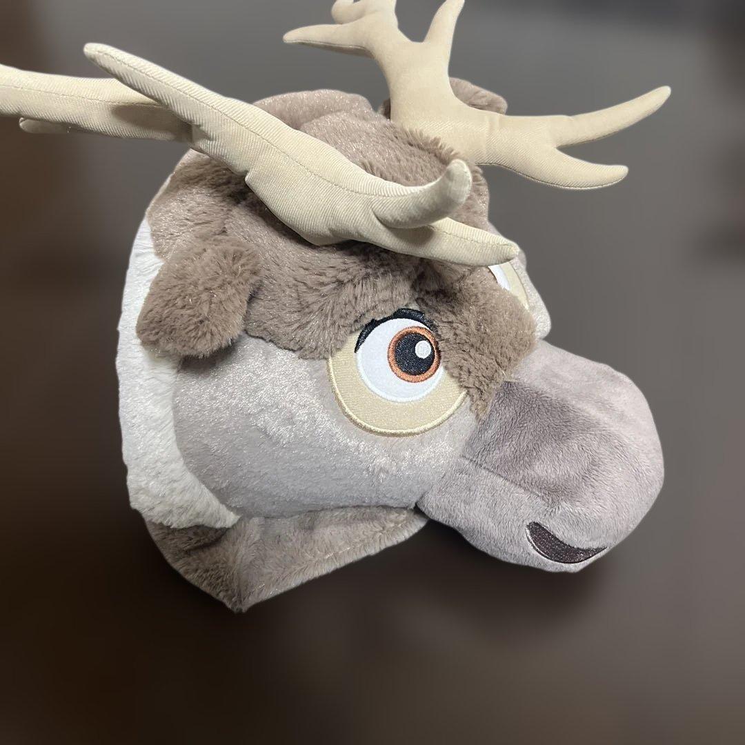 ディズニー アナと雪の女王 スヴェン ファンキャップ