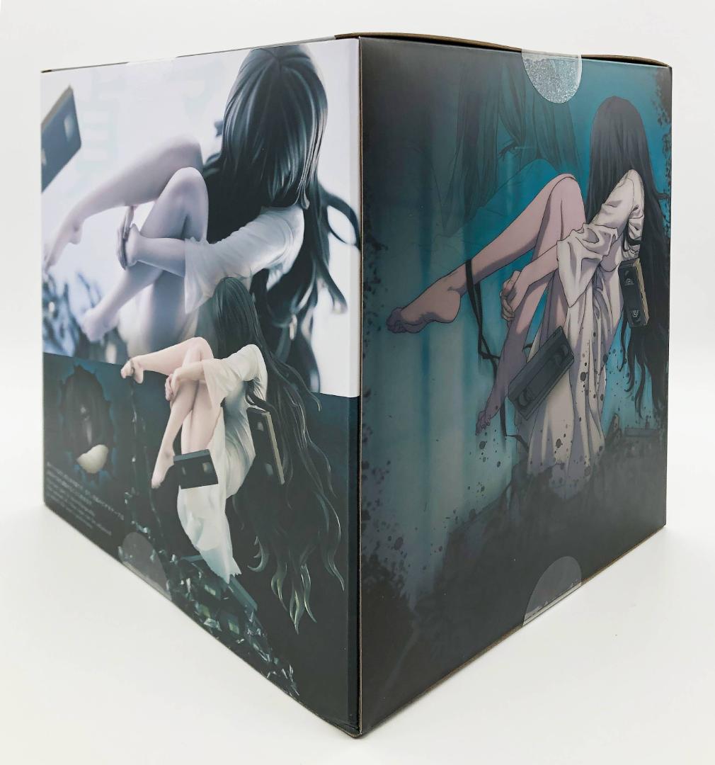 新品未開封｜HORROR美少女 貞子 コトブキヤ｜山村貞子｜リング｜らせん