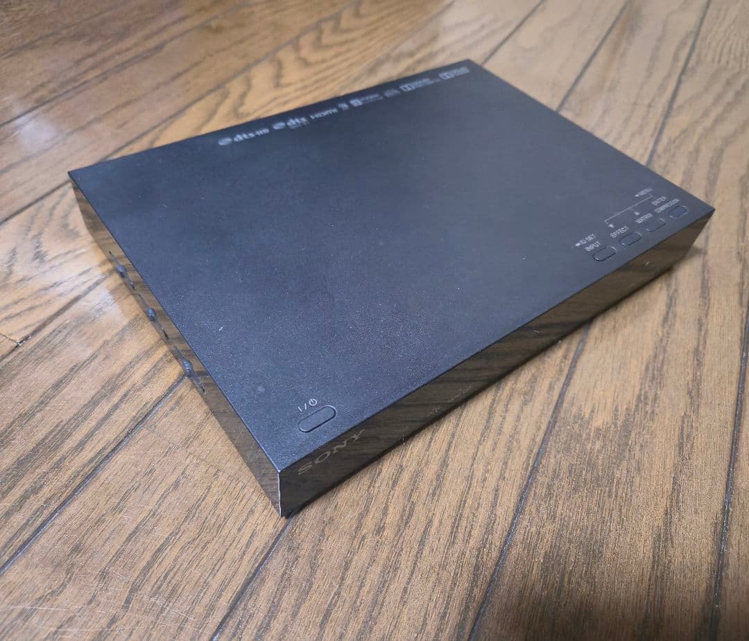 ヘッドホン MDR-HW700DS