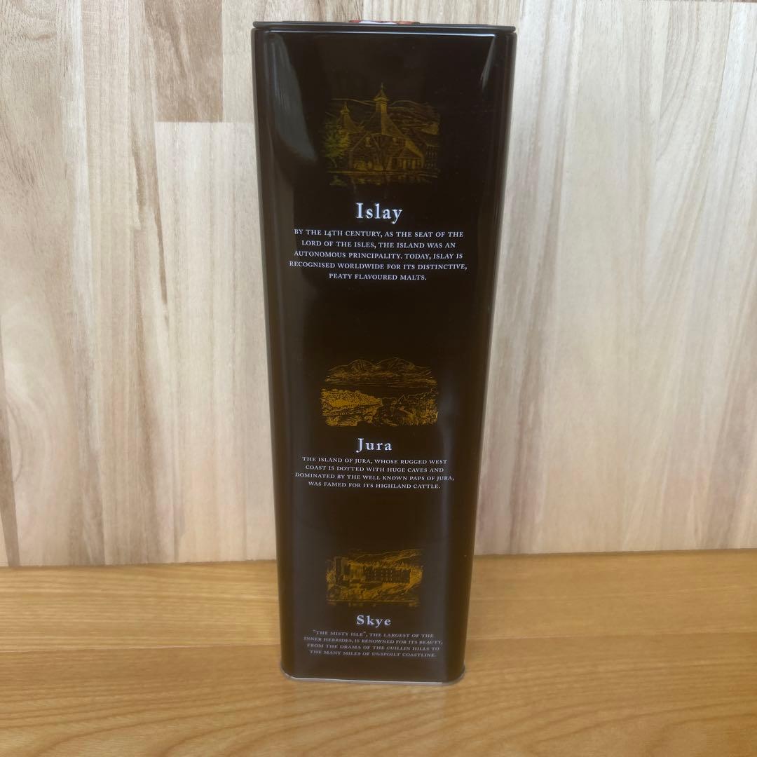 ウイスキー THE SIX ISLES 700ml