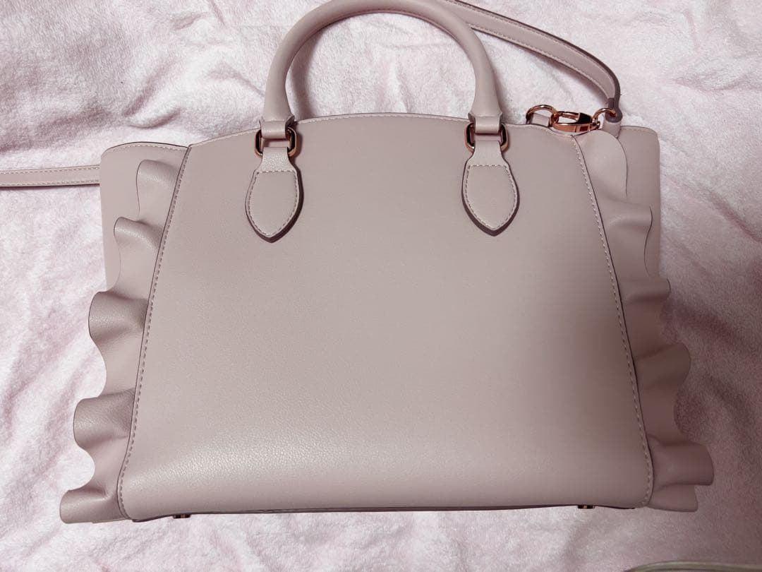 【人気☆SAMANTHA VEGA】フラッター ビジュー リボン スタッズ 小