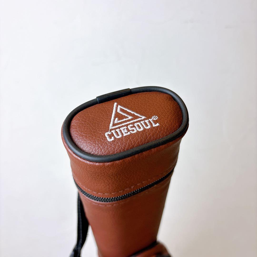 【美品】CUESOUL キューソウル メープルキュー セット ビリヤードキュー