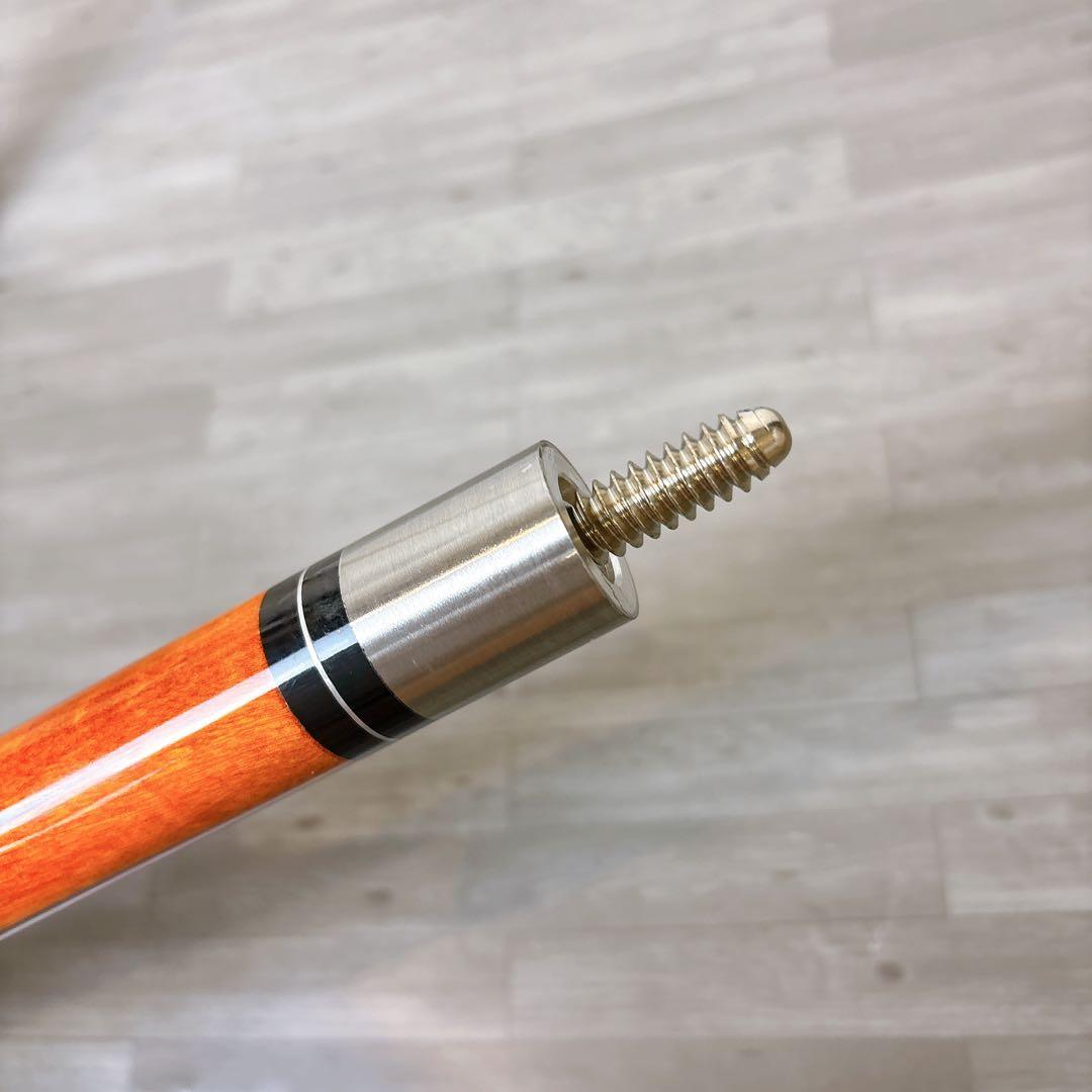 【美品】CUESOUL キューソウル メープルキュー セット ビリヤードキュー