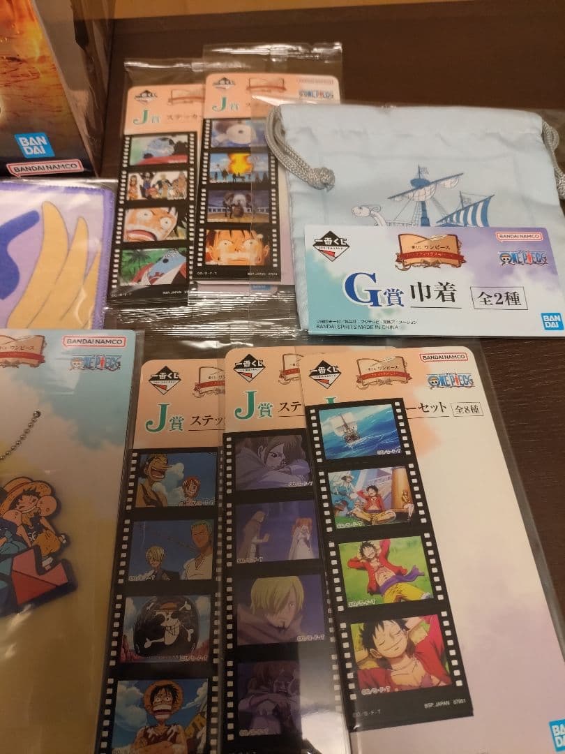 ONEPIECE ワンピース 一番くじ フィギュア ラストワン