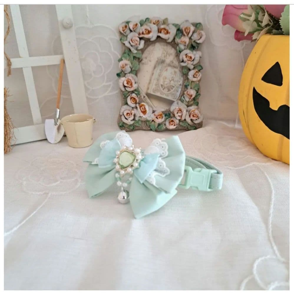 satopi、ハロウィン仮装♥️ベッドドレス、わんちゃん猫ちゃん用