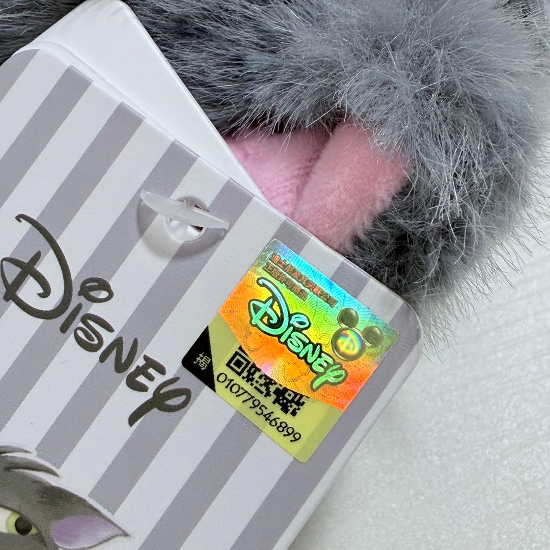 ルシファー 海外限定 中国限定 ショルダーバッグ ぬいぐるみ 上海ディズニー