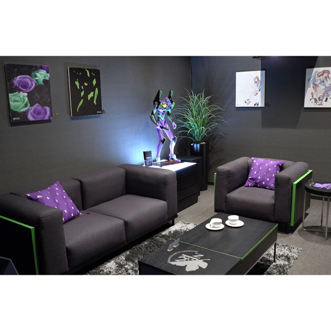 エヴァ Canvas Art(RADIO EVA)キャンバスアート アスカ 4