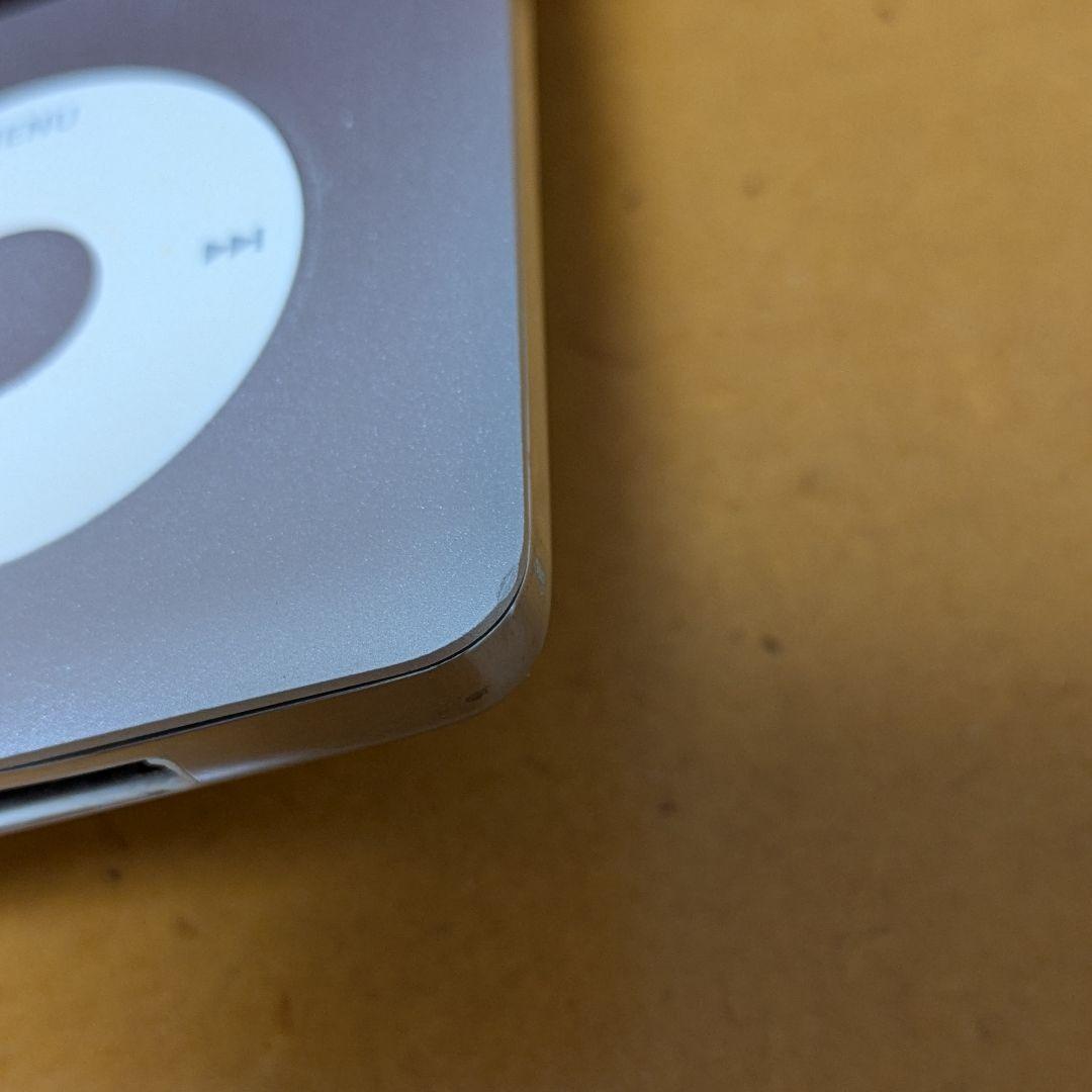 ポータブルプレーヤー iPod classic 120GB