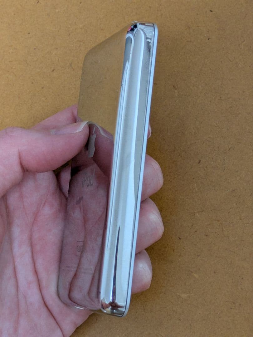 ポータブルプレーヤー iPod classic 120GB