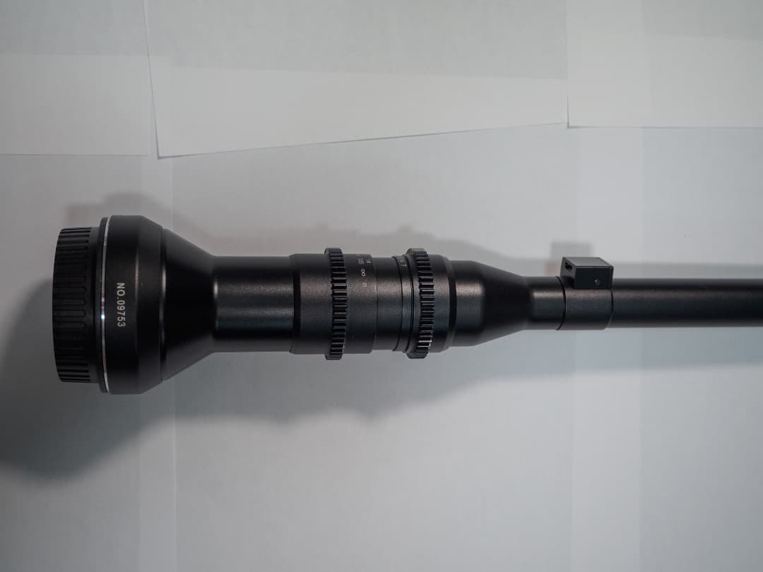 LAOWA 24mm F14 MacroProbe キャノン EFマウント