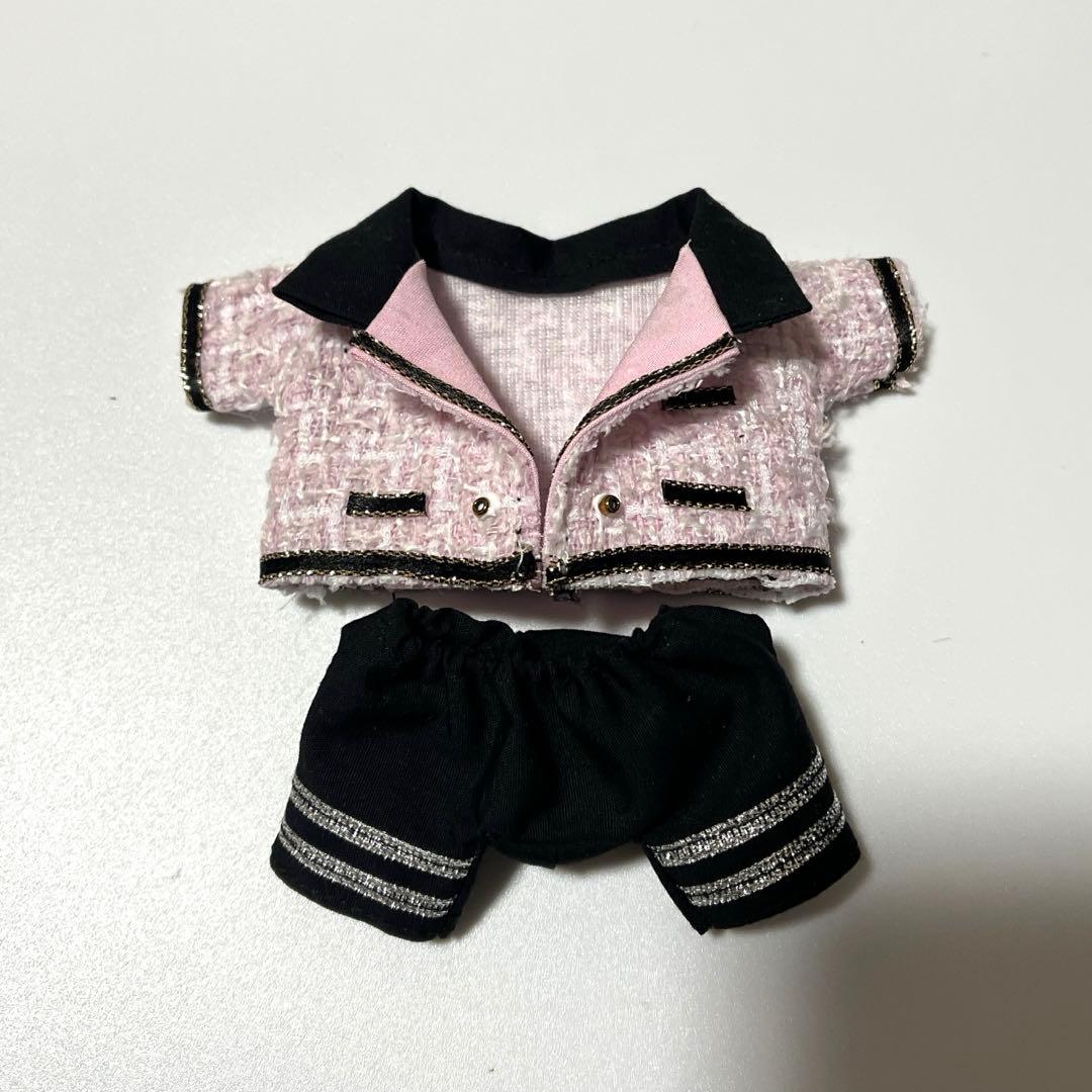 【オーダー受付中】Aぇ! group ちびぬい　はぴぬい 衣装　ハンドメイド