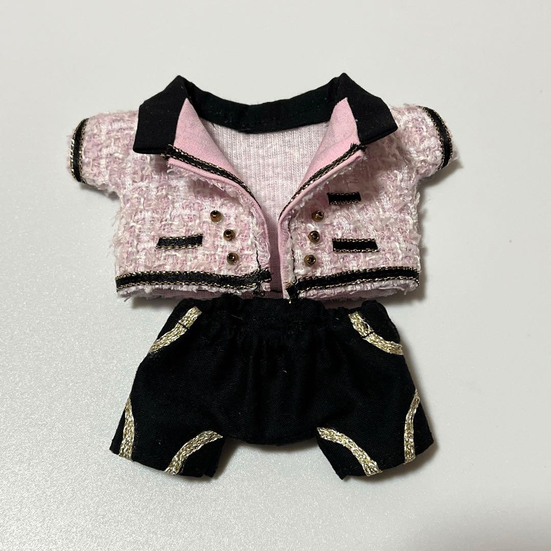 【オーダー受付中】Aぇ! group ちびぬい　はぴぬい 衣装　ハンドメイド