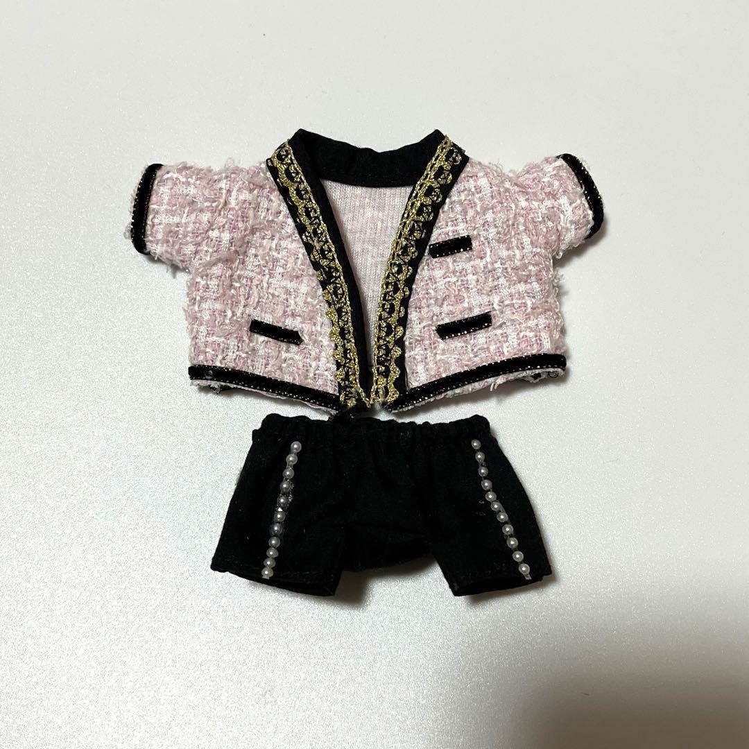 【オーダー受付中】Aぇ! group ちびぬい　はぴぬい 衣装　ハンドメイド