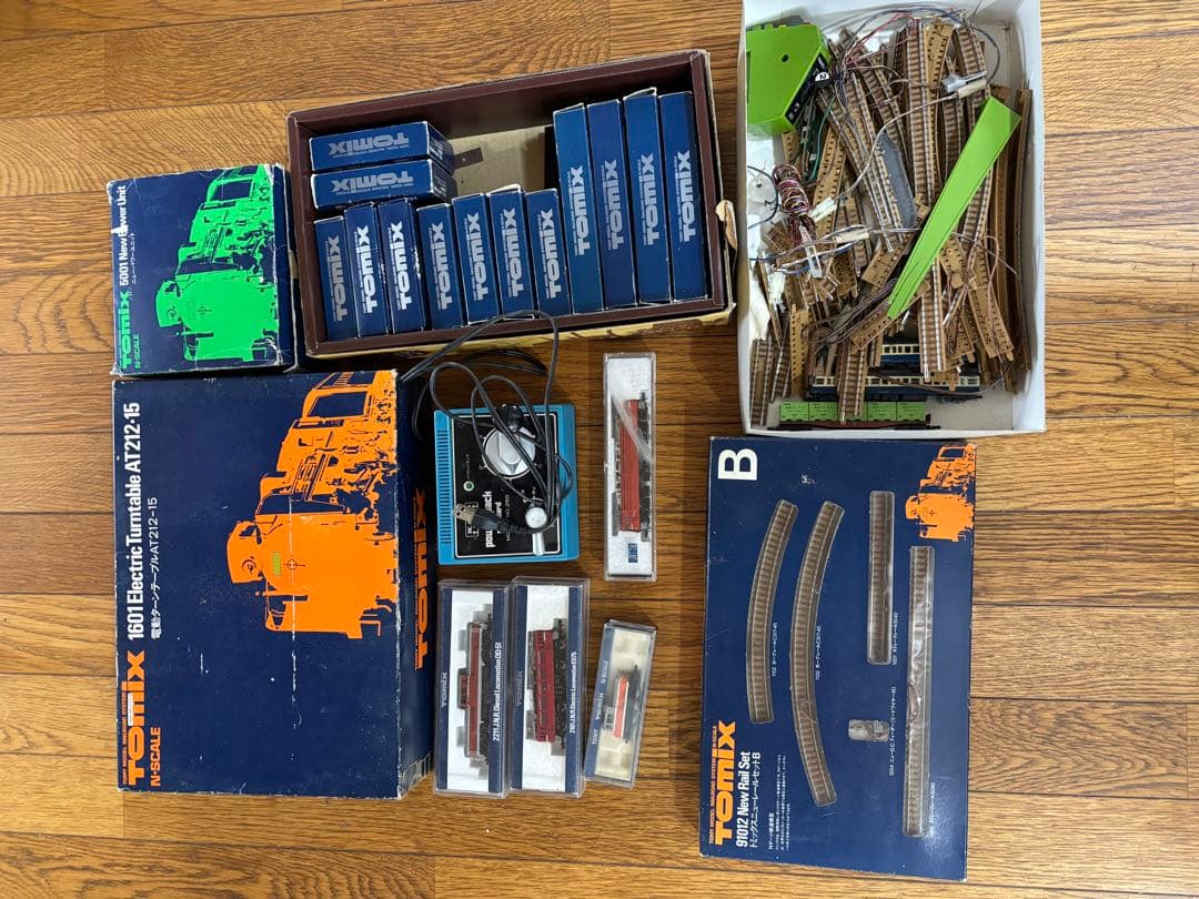 tomix 他　Nゲージセット