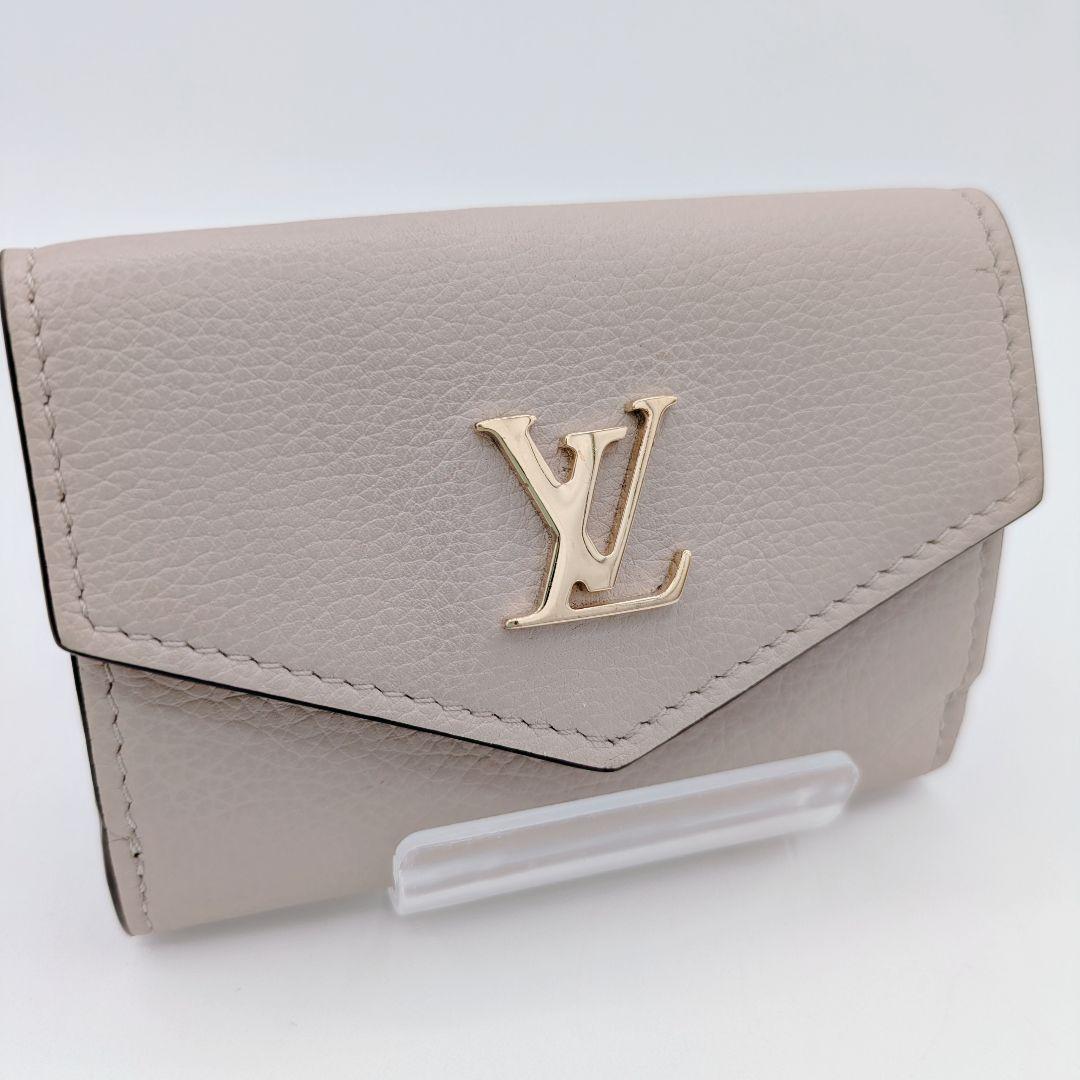 Louis Vuitton ルイ・ヴィトン トリヨン ポルトフォイユロックミニ