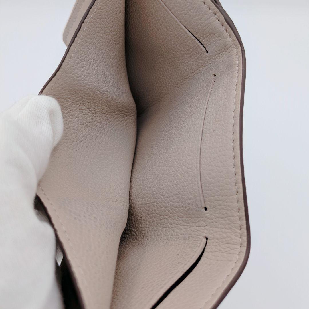 Louis Vuitton ルイ・ヴィトン トリヨン ポルトフォイユロックミニ