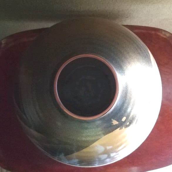 壺  九谷焼  (久谷旭山)