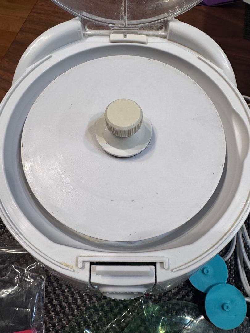 SIMO DSR-R1 CD DVD ディスク修復 研磨機 クリーニング