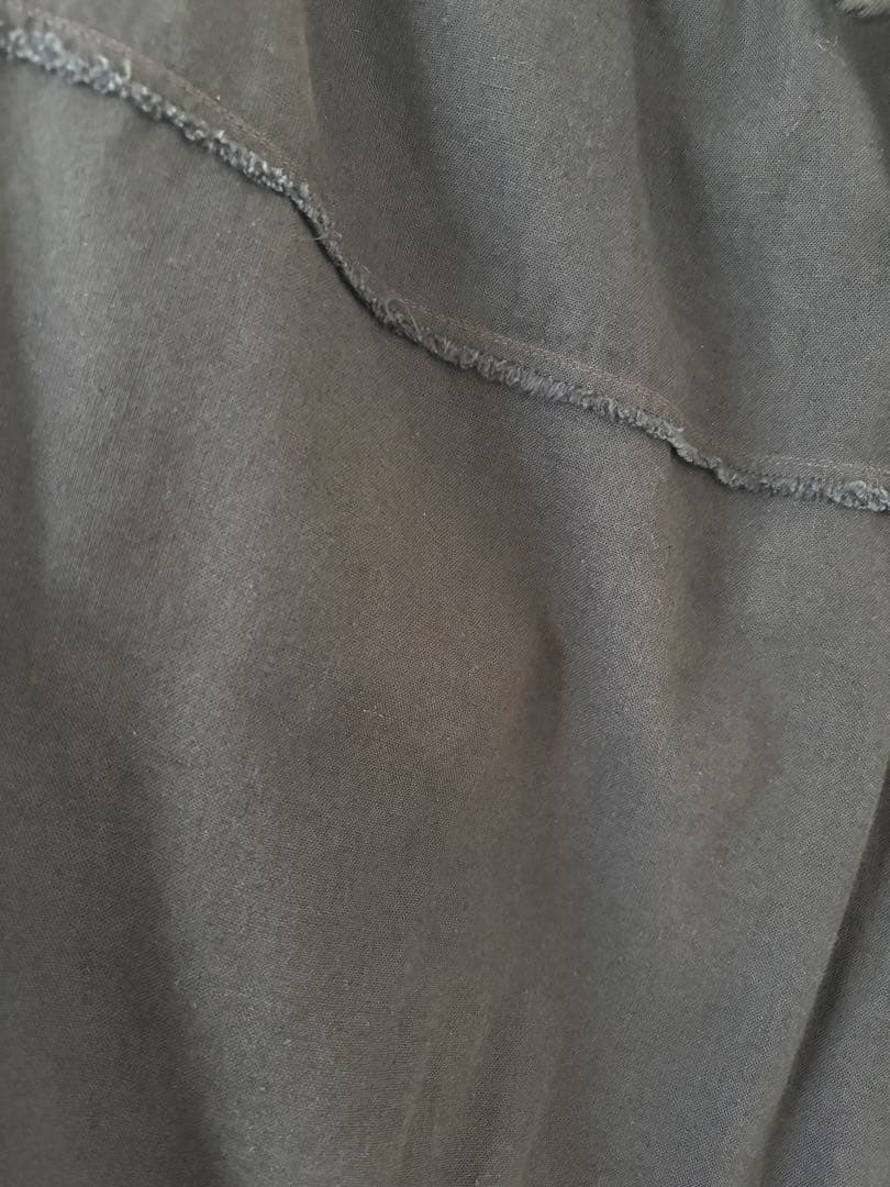 ミッタン⭐︎ MITTAN⭐︎竹パンツ⭐︎黒ブラック