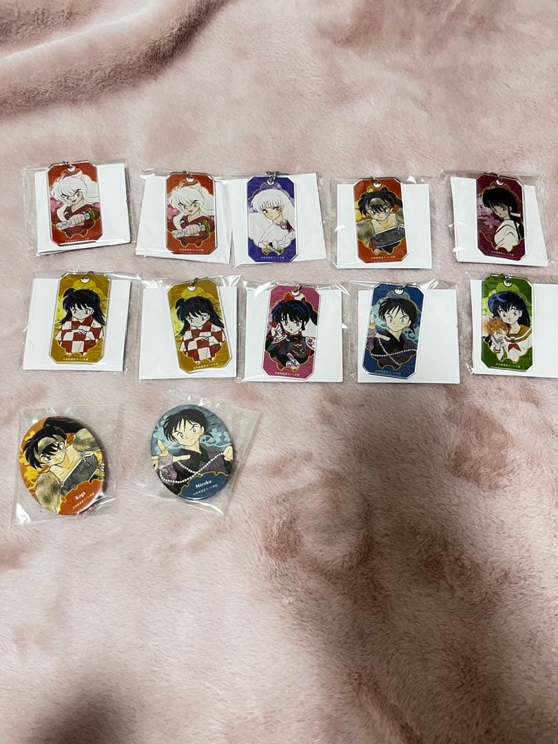 犬夜叉 ヴィレッジヴァンガード