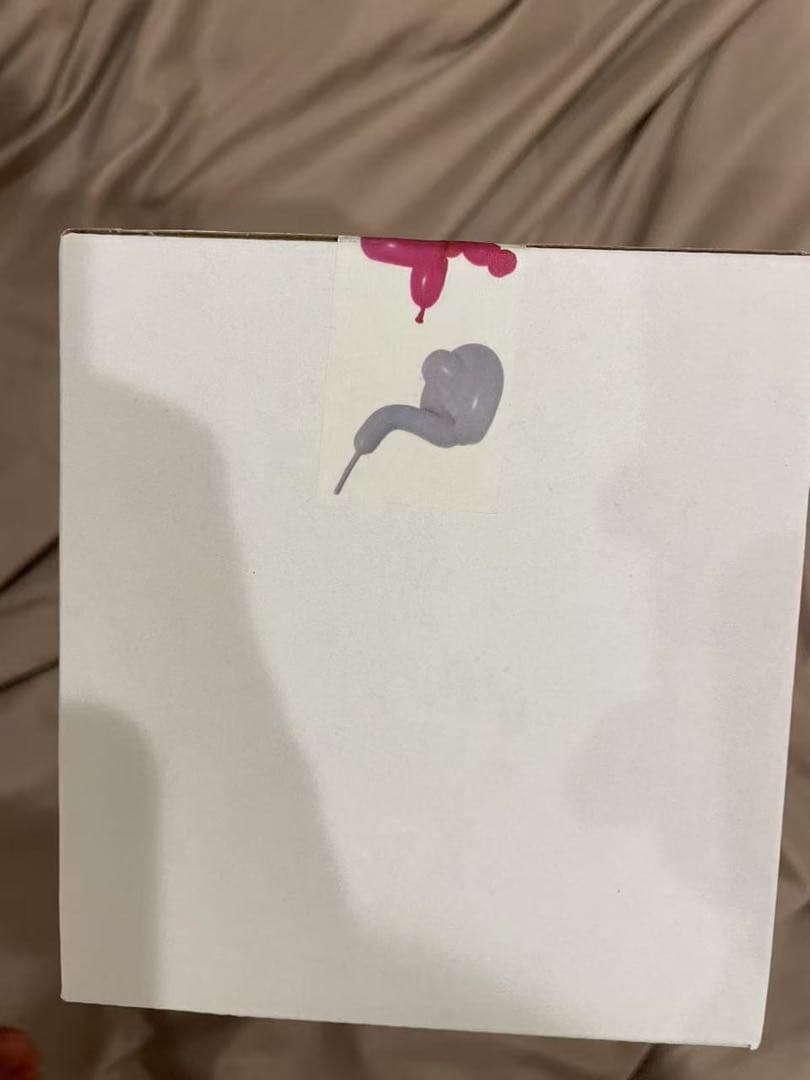 新品未開封 PEACH BALLOON マスキングテープ 48個セット