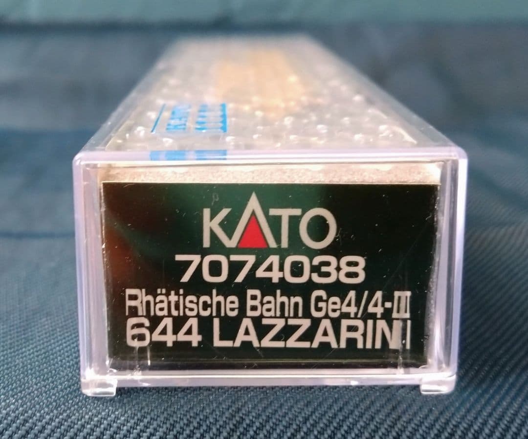 鉄道模型 KATO/NOCH 7074038 LAZZARINI