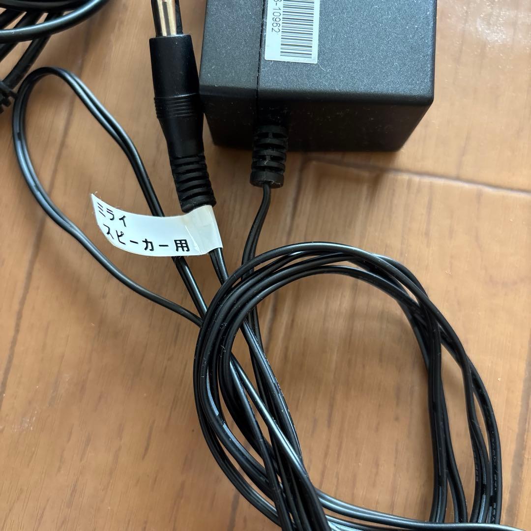 ☆クミー！ミライスピーカー ホーム SF-MIRAIS5