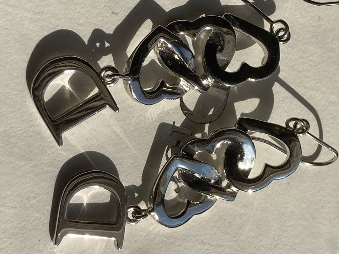 Dior クリスチャンディオール ピアス