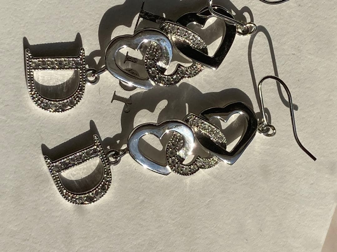 Dior クリスチャンディオール ピアス
