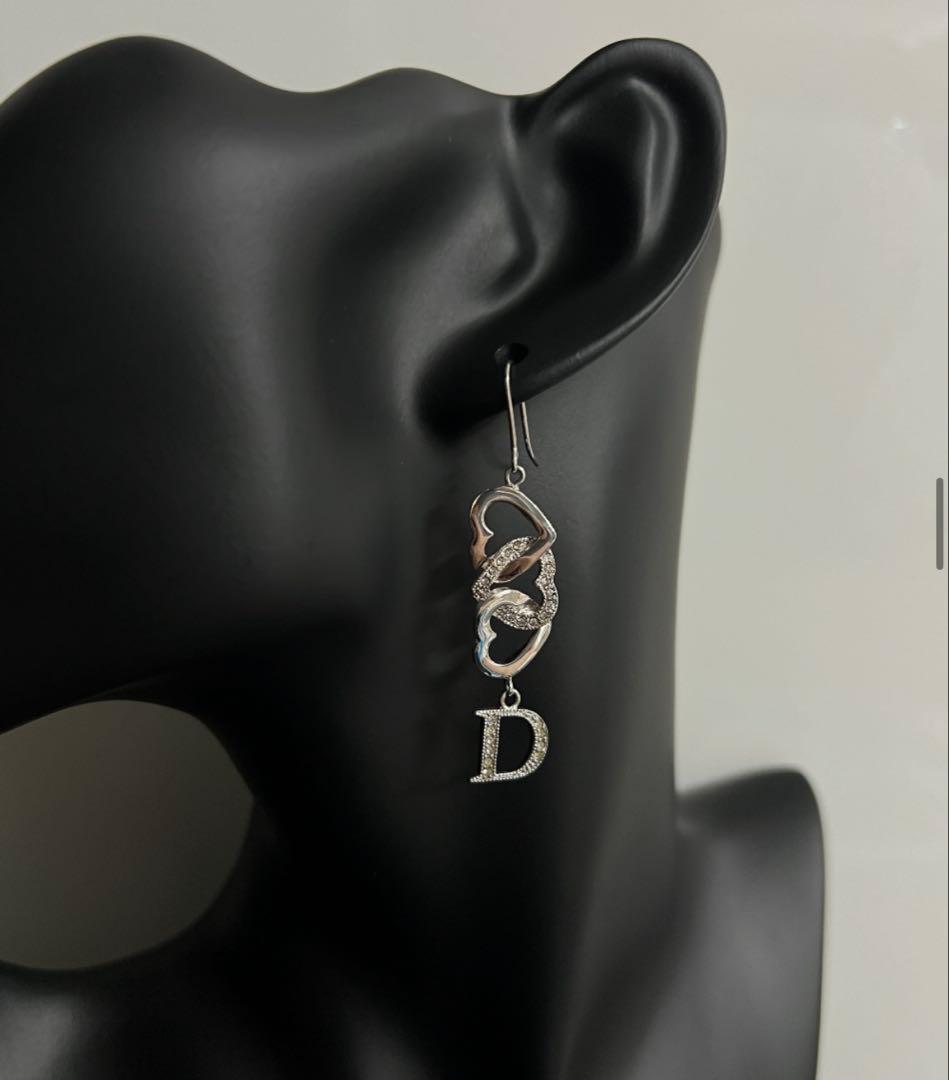 Dior クリスチャンディオール ピアス