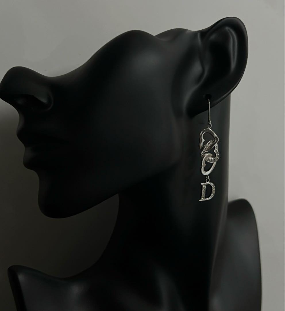 Dior クリスチャンディオール ピアス