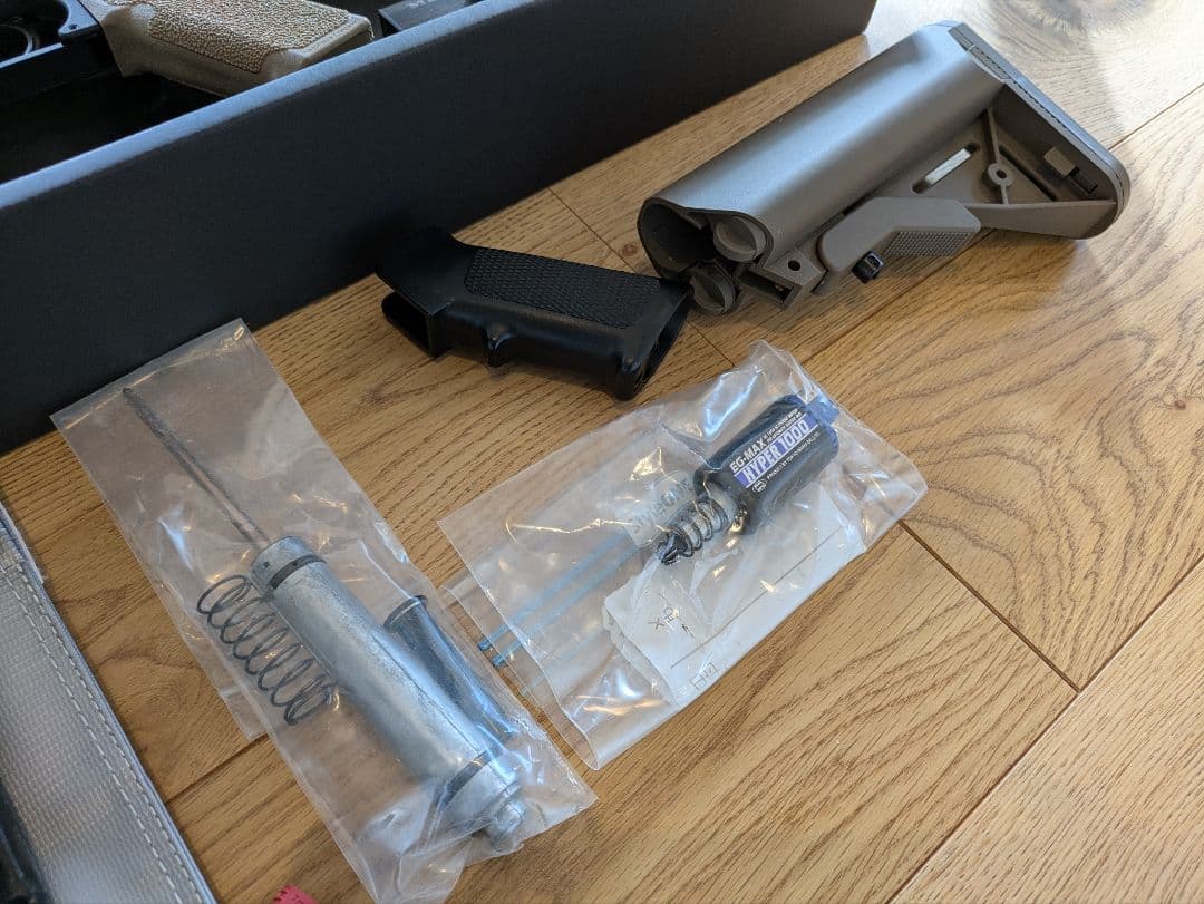 東京マルイ 次世代電動ガン MK18 mod1 サマコバモーター交換済み