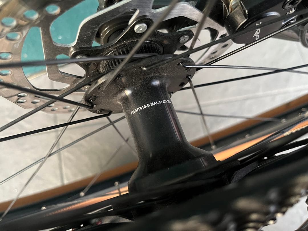 Tumbleweed Bicycle スターゲイザー　クリスキング　他高級パーツ