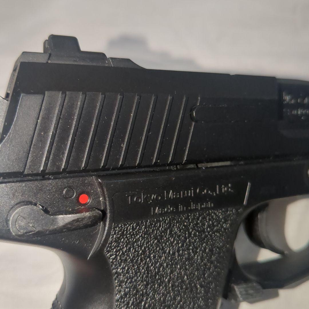 東京マルイ　HK SOCOM Mk23　固定スライドガスガン スペアマガジン付