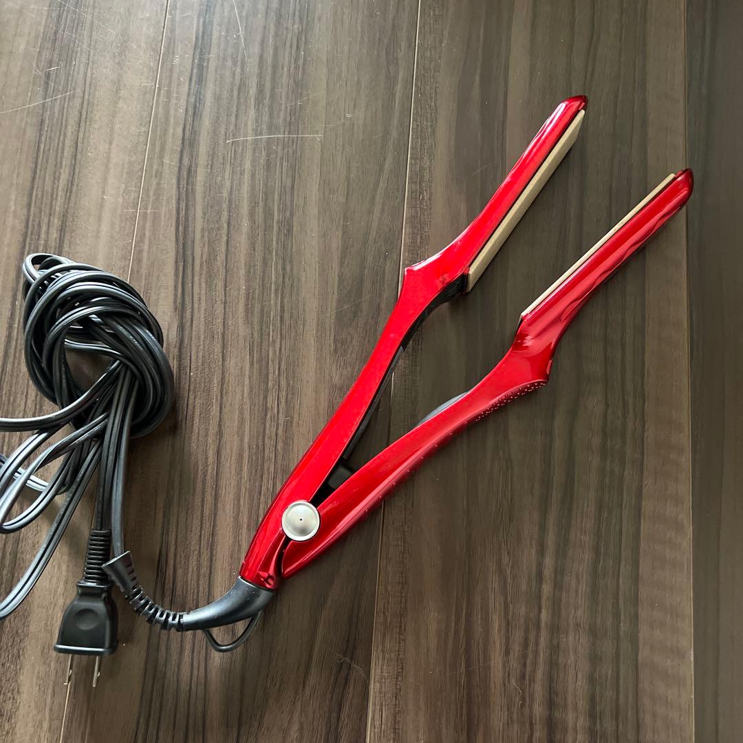 radiant ストレートヘアアイロン　正規品　付属品なし