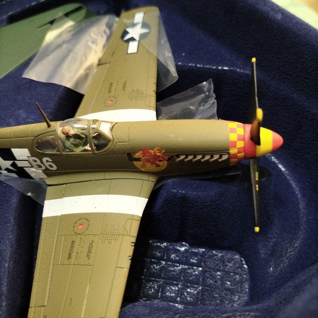 ジェミニエース 1/72 P-51B Mustang