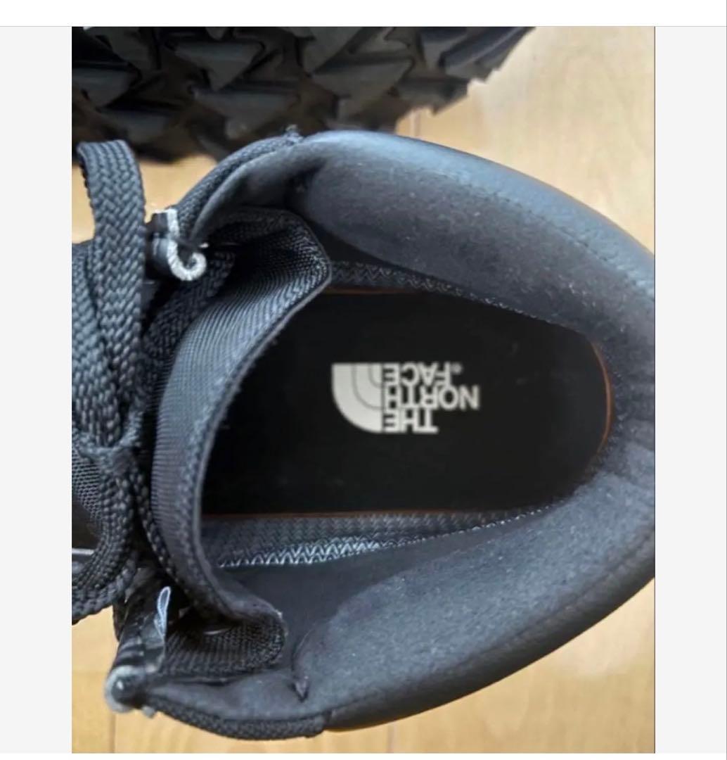 ノースフェイス　コーデュラ モカシン US7 25cm