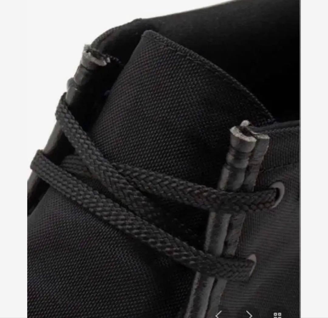 ノースフェイス　コーデュラ モカシン US7 25cm