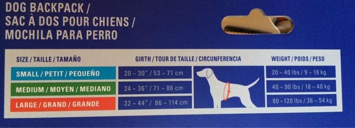 シーザー・ミラン　ドッグ・バックパック (LARGE)[並行輸入品]