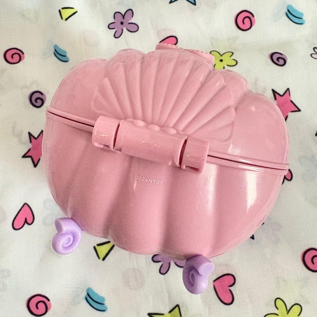 アリエル ジュエリーケース オルゴール