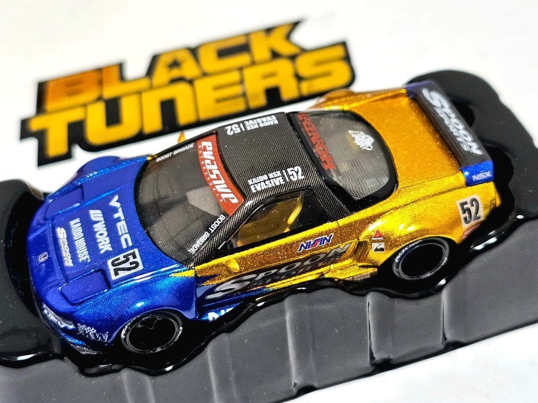 MINIGT KAIDO★HOUSE NSX SPOON