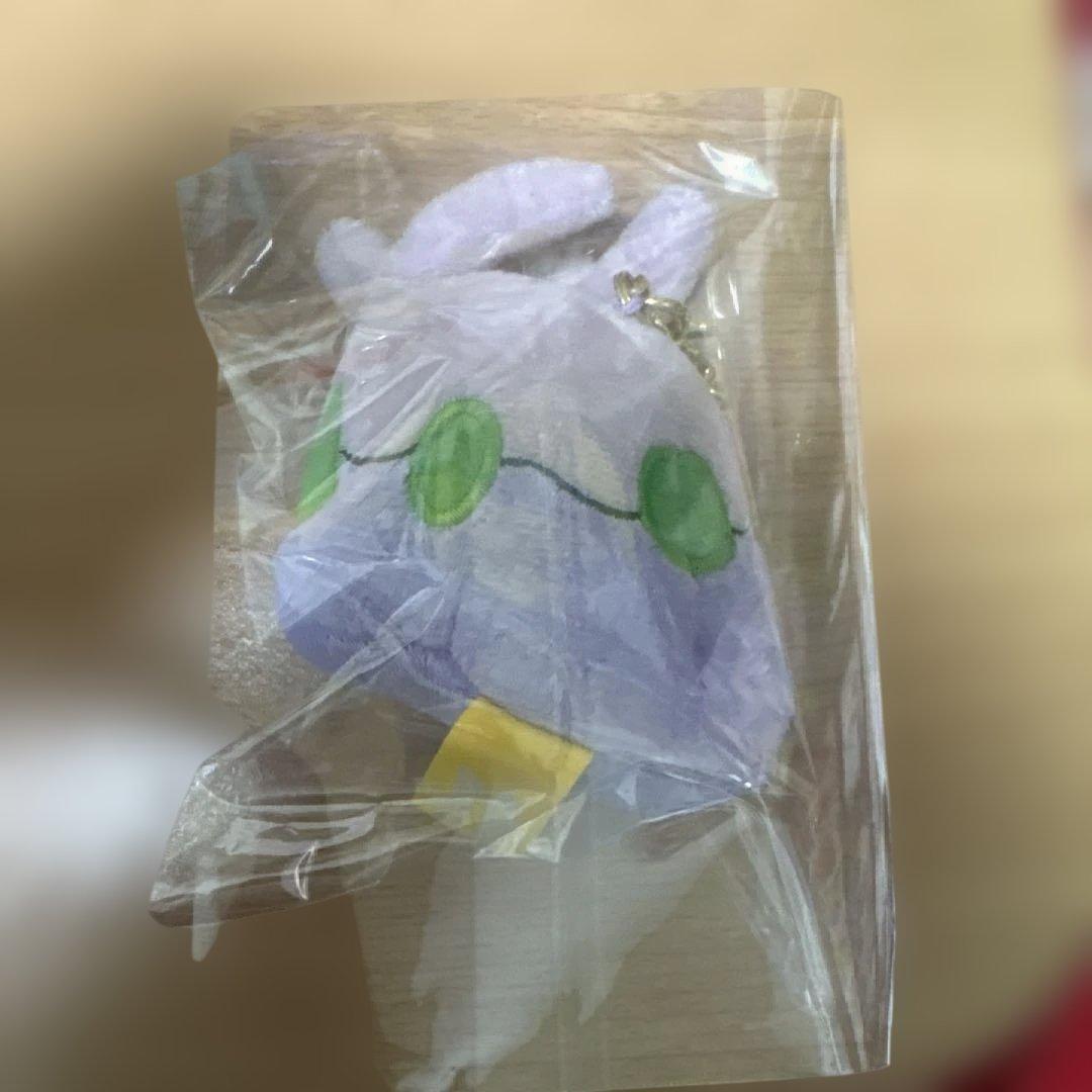 ポケットモンスター　コダックはノーてんき　ヌメラ マスコット ぬいぐるみ