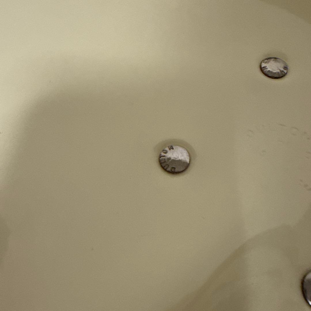 廃盤　DULTON　ダルトン ビートスツール 折りたたみ 昇降 ③