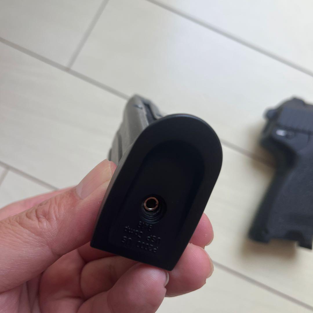 東京マルイ H&K USP コンパクト COMPACT ガスブローバック